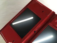 kh5500 Plz Read Item Condi Nintendo DSi DS Red Console Japan