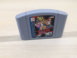 ue5393 Deadly Arts G.A.S.P!! Fighter's NEXTream BOXED N64 Nintendo 64 Japan