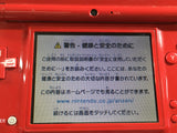 kh5500 Plz Read Item Condi Nintendo DSi DS Red Console Japan