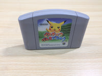 ue6402 Hey You, Pikachu! Pokemon VRS set BOXED N64 Nintendo 64 Japan