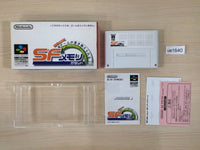 ue1640 SF Memory BOXED SNES Super Famicom Japan