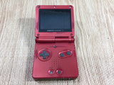 lf9403 Plz Read Item Condi GameBoy Advance SP FLAME Console Japan