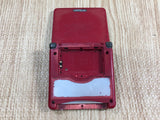 lf9403 Plz Read Item Condi GameBoy Advance SP FLAME Console Japan