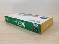 ue1640 SF Memory BOXED SNES Super Famicom Japan