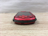 gd5201 Plz Read Item Condi PSP-3000 RADIANT RED SONY PSP Console Japan