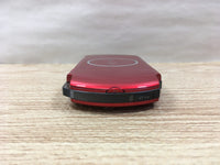 gd5201 Plz Read Item Condi PSP-3000 RADIANT RED SONY PSP Console Japan