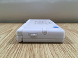 kh5001 Plz Read Item Condi Nintendo DS Lite Crystal White Console Japan