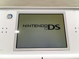 kh5001 Plz Read Item Condi Nintendo DS Lite Crystal White Console Japan