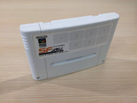 ue1640 SF Memory BOXED SNES Super Famicom Japan