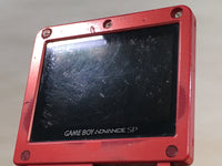 lf9403 Plz Read Item Condi GameBoy Advance SP FLAME Console Japan