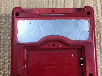 lf9403 Plz Read Item Condi GameBoy Advance SP FLAME Console Japan