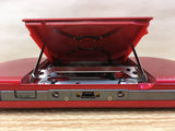 gd5201 Plz Read Item Condi PSP-3000 RADIANT RED SONY PSP Console Japan