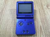 lf6042 No Battery GameBoy Advance SP Azurite Blue Game Boy Console Japan