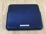 lf9808 Plz Read Item Condi Nintendo NEW 3DS LL XL METALLIC BLUE Console Japan