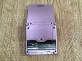 lf9404 No Battery GameBoy Advance SP Pearl Pink Game Boy Console Japan