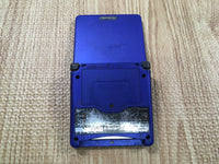 lf6042 No Battery GameBoy Advance SP Azurite Blue Game Boy Console Japan