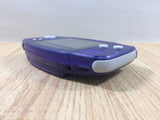 lf3095 Plz Read Item Condi GameBoy Advance Midnight Blue Console Japan