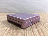 lf9404 No Battery GameBoy Advance SP Pearl Pink Game Boy Console Japan