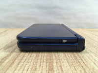 lf9808 Plz Read Item Condi Nintendo NEW 3DS LL XL METALLIC BLUE Console Japan