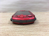 gd5202 Plz Read Item Condi PSP-3000 RADIANT RED SONY PSP Console Japan