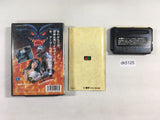 dk5125 Ghouls 'n Ghosts Dai Makaimura BOXED Mega Drive Genesis Japan