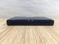 lf9808 Plz Read Item Condi Nintendo NEW 3DS LL XL METALLIC BLUE Console Japan