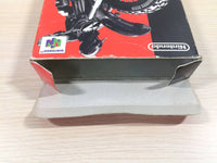 ue4524 Excite Bike 64 BOXED N64 Nintendo 64 Japan