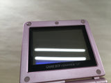 lf9404 No Battery GameBoy Advance SP Pearl Pink Game Boy Console Japan