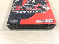 ue4524 Excite Bike 64 BOXED N64 Nintendo 64 Japan