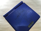 lf6042 No Battery GameBoy Advance SP Azurite Blue Game Boy Console Japan