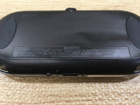 gd3828 PS Vita PCH-1000 CRYSTAL BLACK SONY PSP Console Japan