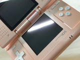 kh2725 No Battery Nintendo DS Candy Pink Console Japan