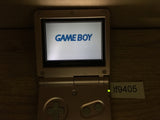 lf9405 Plz Read Item Condi GameBoy Advance SP Pearl Pink Console Japan