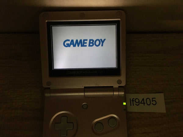 lf9405 Plz Read Item Condi GameBoy Advance SP Pearl Pink Console Japan