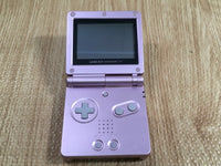 lf9405 Plz Read Item Condi GameBoy Advance SP Pearl Pink Console Japan