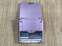 lf9405 Plz Read Item Condi GameBoy Advance SP Pearl Pink Console Japan