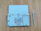 kh5003 Plz Read Item Condi Nintendo DS Lite Ice Blue Console Japan