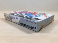 ue4525 Hyper Olympic in Nagano 98 BOXED N64 Nintendo 64 Japan