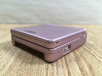 lf9405 Plz Read Item Condi GameBoy Advance SP Pearl Pink Console Japan