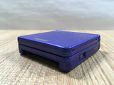 lf6043 Plz Read Item Condi GameBoy Advance SP Azurite Blue Console Japan