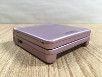 lf9405 Plz Read Item Condi GameBoy Advance SP Pearl Pink Console Japan