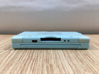 kh5003 Plz Read Item Condi Nintendo DS Lite Ice Blue Console Japan