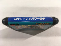 dk5126 RockMan Mega World Mega Drive Genesis Japan