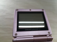 lf9405 Plz Read Item Condi GameBoy Advance SP Pearl Pink Console Japan