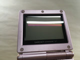 lf9405 Plz Read Item Condi GameBoy Advance SP Pearl Pink Console Japan