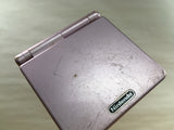 lf9405 Plz Read Item Condi GameBoy Advance SP Pearl Pink Console Japan