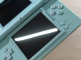 kh5003 Plz Read Item Condi Nintendo DS Lite Ice Blue Console Japan