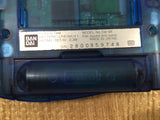 lf9106 Plz Read Item Condi Wonder Swan Skeleton Blue Bandai Console Japan