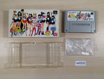 ue5033 Sailor Moon Another Story BOXED SNES Super Famicom Japan