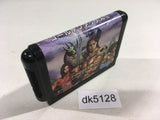 dk5128 Golden Axe III 3 Mega Drive Genesis Japan